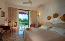 Двухместный номер Standard с видом на море