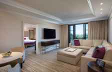 Двухместный люкс с балконом