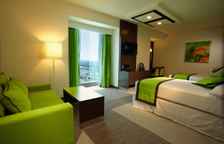 Двухместный семейный номер Deluxe