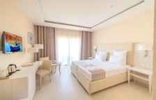 Двухместный номер Deluxe с видом на сад