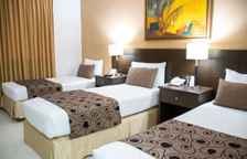 Трёхместный номер Standard