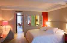 Одноместный люкс