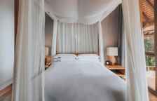 Двухместная вилла c 1 комнатой