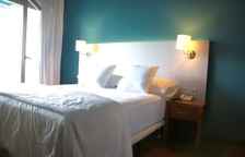 Двухместный номер Standard с балконом и с видом на море