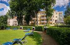 Двухместный номер Superior с балконом