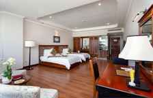 Двухместный номер Deluxe