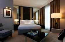 Двухместный клубный номер Executive Deluxe