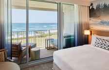 Номер с видом на океан