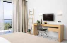 Двухместный номер Standard с видом на море