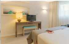 Двухместный люкс Дуплекс с видом на море