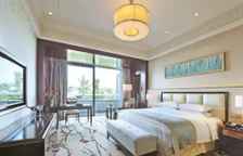 Двухместный номер Executive с видом на сад