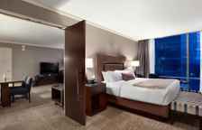 Одноместный люкс Executive с видом на реку