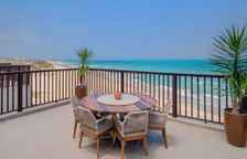 Номер Premium Дуплекс с 2 комнатами с видом на море