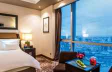 Двухместный номер Deluxe с видом на город