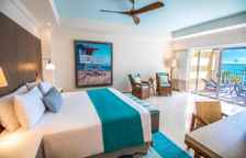 Двухместный люкс c 1 комнатой oceanfront