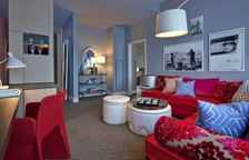 Одноместный люкс Superior c 1 комнатой с видом на озеро