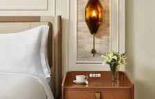 Четырёхместный клубный номер Deluxe с видом на город