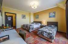 Трёхместный номер Water World Access Standard