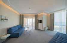 Одноместный номер Standard с видом на море