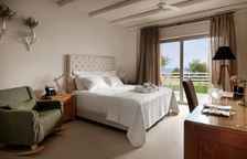 Двухместный номер Executive с балконом и с видом на море