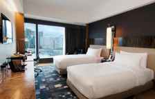 Двухместный номер Icon 36 с частичным видом