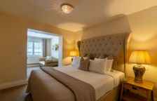 Двухместный номер Standard Цокольный этаж