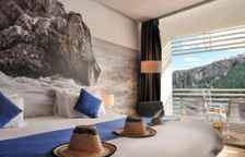 Двухместный номер Standard с балконом и seafront