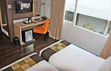 Двухместный номер Deluxe