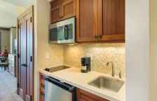 Двухместная студия с видом на окрестности