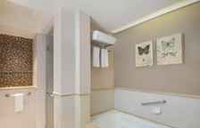 Двухместный клубный номер Standard с балконом