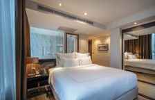 Люкс с 2 комнатами