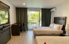 Двухместный номер Superior с видом на сад