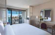 Двухместный номер Standard с видом на город