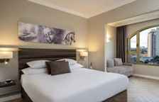 Одноместный полулюкс Deluxe