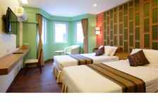 Двухместный номер Deluxe