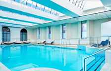 Четырёхместный семейный номер Deluxe