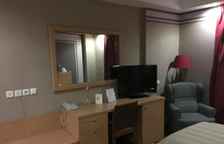 Четырёхместный номер Standard