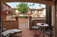 Номер Camelback View с террасой