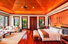 Вилла с 3 комнатами