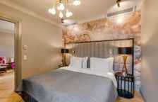 Двухместный полулюкс