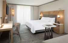 Одноместный номер Standard с видом на поле для гольфа