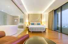 Люкс Top Star Duplex с видом на море