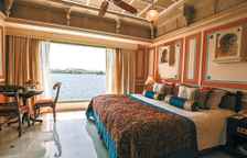 Двухместный люкс c 1 комнатой с видом на озеро