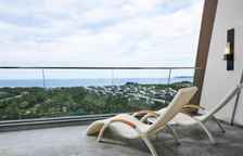 Семейный номер Standard с видом на море