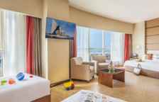 Номер с мини-кухней Family