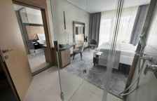 Двухместный семейный номер Standard c 1 комнатой