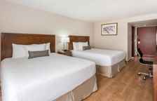 Четырёхместный номер Standard