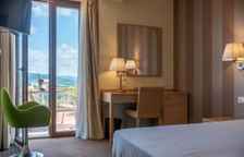 Двухместный номер Superior с видом на окрестности