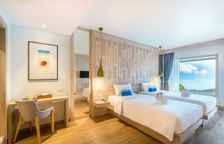 Двухместный номер Deluxe с видом на море