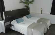 Двухместный номер Standard с видом на улицу